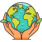 Rare Earth Free Icon