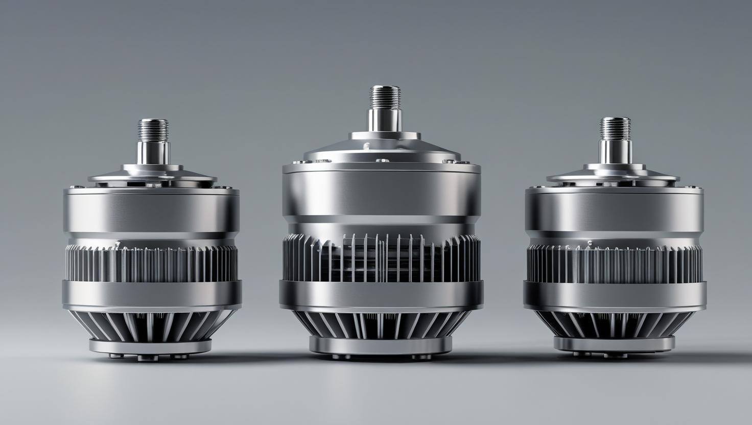 Switched Reluctance Motor